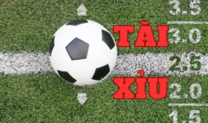 kèo tài xỉu bóng đá