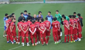 trang phục bóng đá