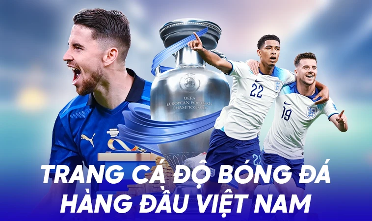 Trang cá độ bóng đá hàng đầu Việt Nam